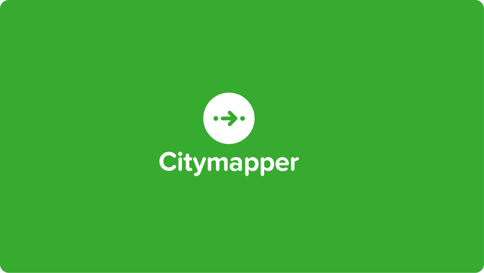 Citymapper's logo