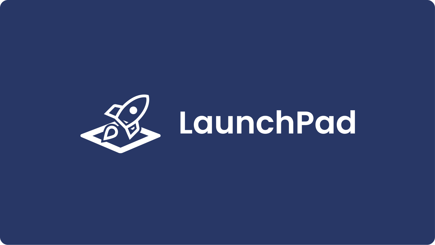 LaunchPad logo